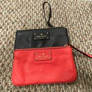 KATE SPADE WRISTLET